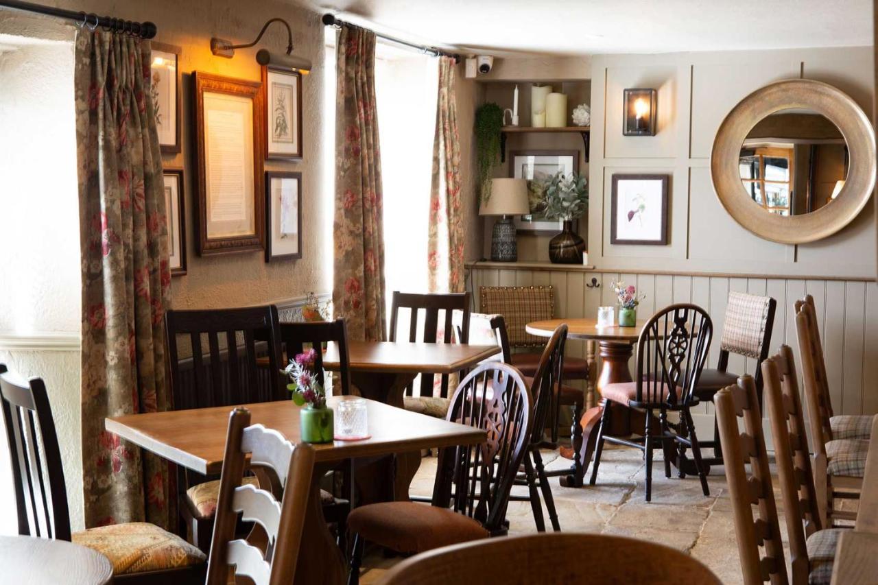 Ye Olde Cheshire Cheese Bed and Breakfast Longnor  Eksteriør billede