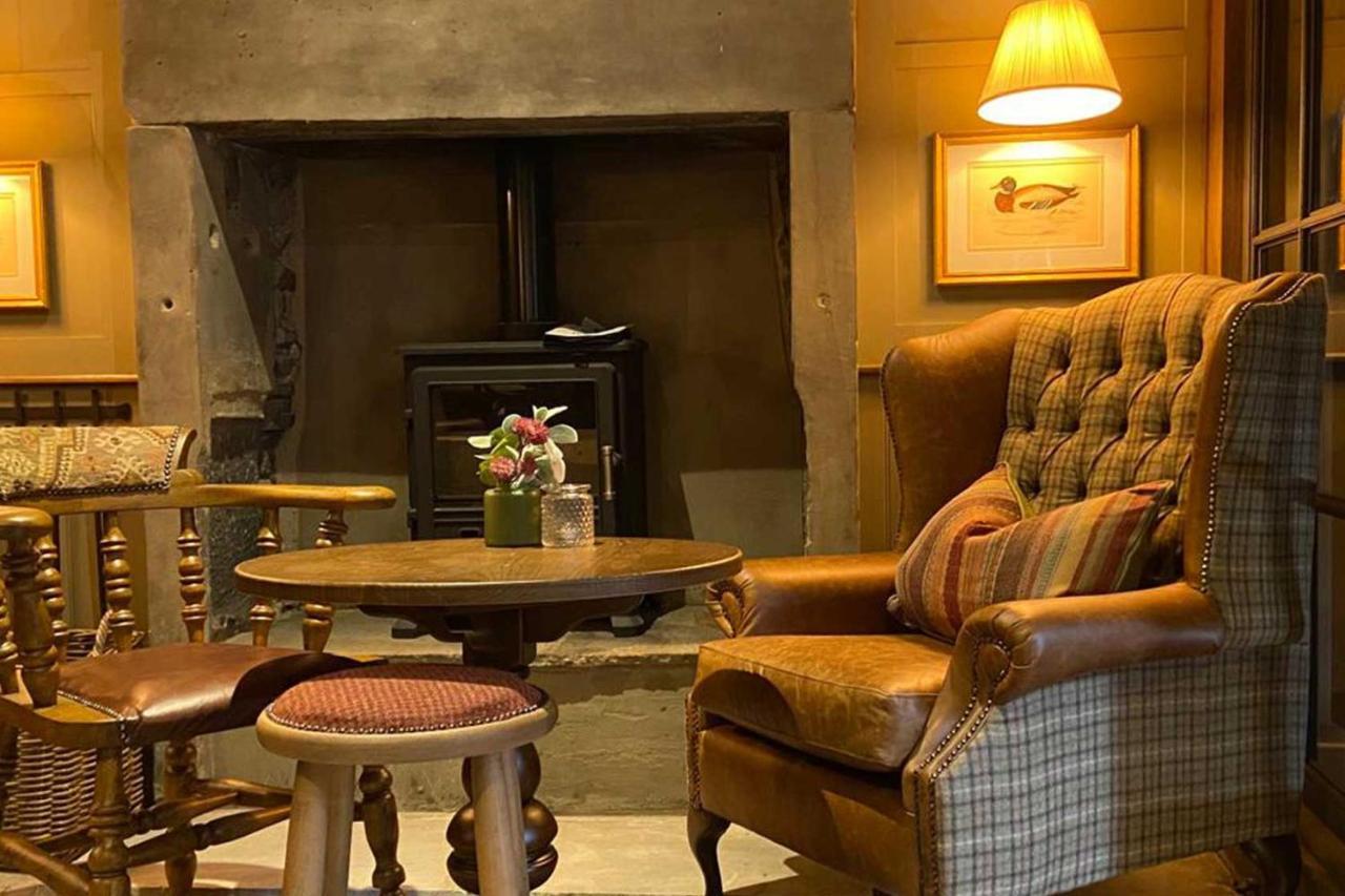 Ye Olde Cheshire Cheese Bed and Breakfast Longnor  Eksteriør billede