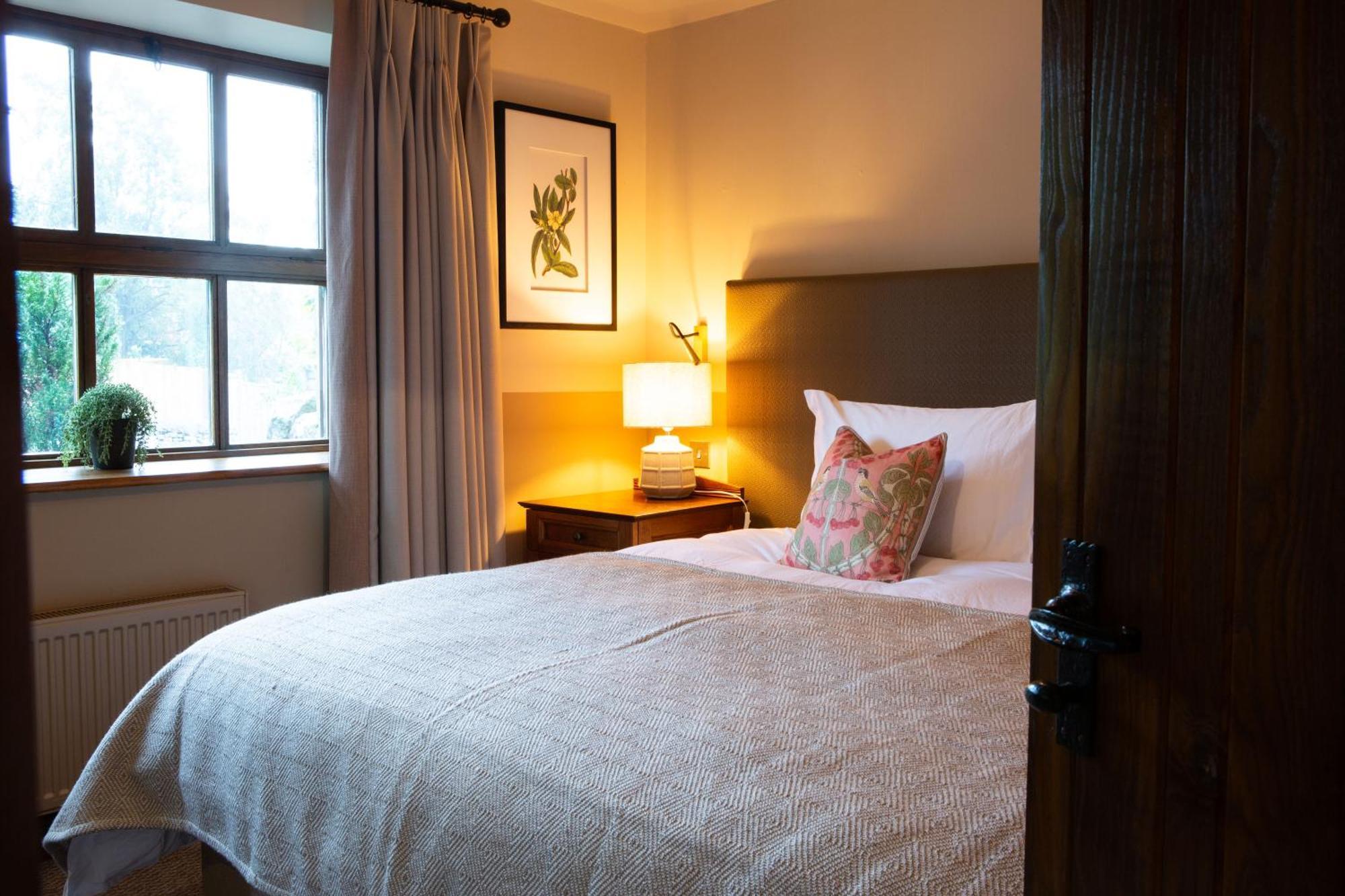Ye Olde Cheshire Cheese Bed and Breakfast Longnor  Eksteriør billede