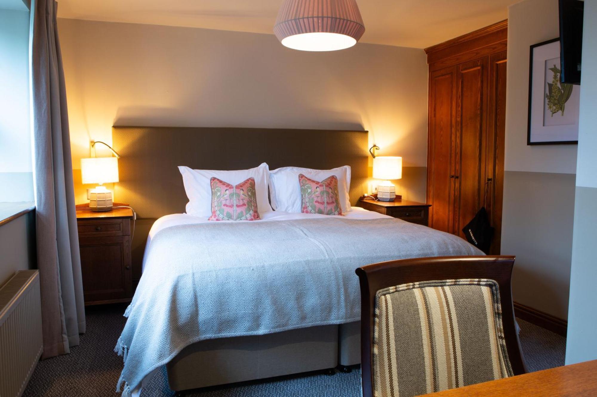 Ye Olde Cheshire Cheese Bed and Breakfast Longnor  Eksteriør billede