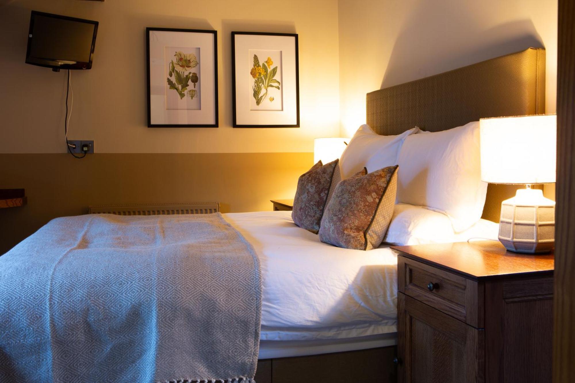 Ye Olde Cheshire Cheese Bed and Breakfast Longnor  Eksteriør billede